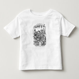 Camiseta De Bebé El zapatero