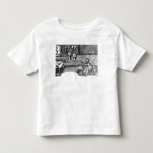 Camiseta De Bebé El zapatero