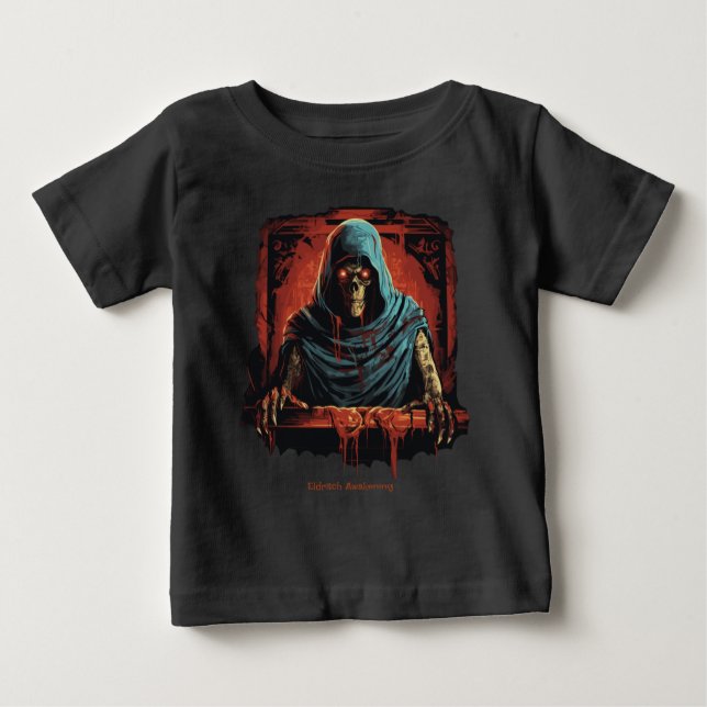 Camiseta De Bebé Eldritch Awakening (Anverso)