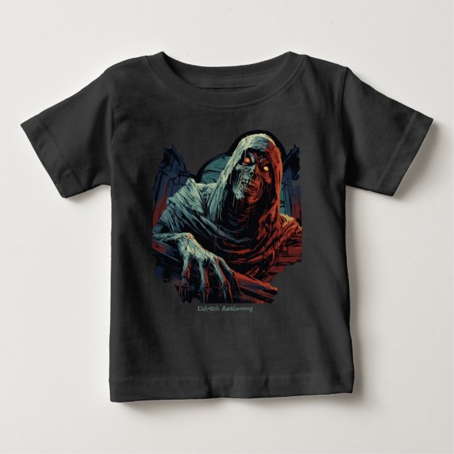 Camiseta De Bebé Eldritch Awakening (Anverso)