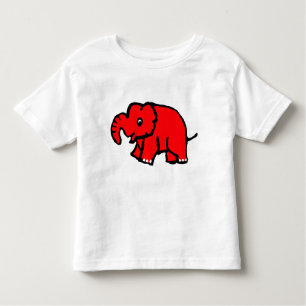 Camiseta De Bebé Elefante
