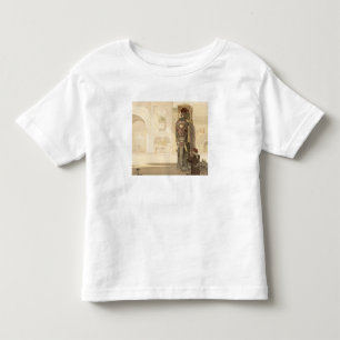 Camiseta De Bebé Elefante ceremonial, "del libro de la selva" por