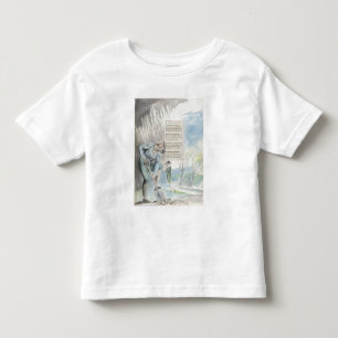 Camiseta De Bebé "Elegía escrita en un cementerio de Counrty",