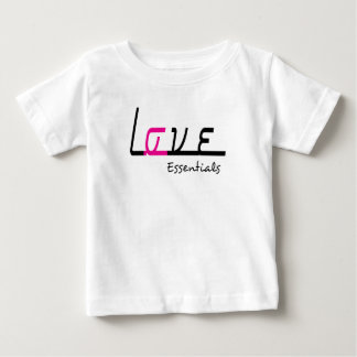 Camiseta De Bebé Elementos Esenciales del Amor