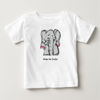 Camiseta De Bebé Elephant