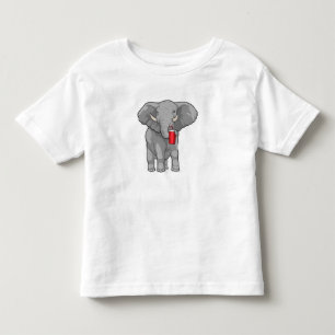 Camiseta De Bebé Elephant Beber mug