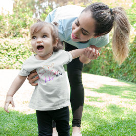 Camiseta De Bebé Elephant Personalizado