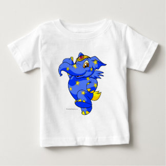 Camiseta De Bebé Elephante estrellado