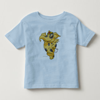 Camiseta De Bebé Elephante manchó
