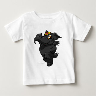 Camiseta De Bebé Elephante Shadow