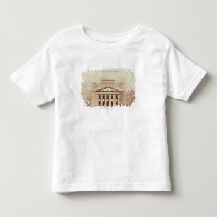 Camiseta De Bebé Elevación de la casa del director de la sal