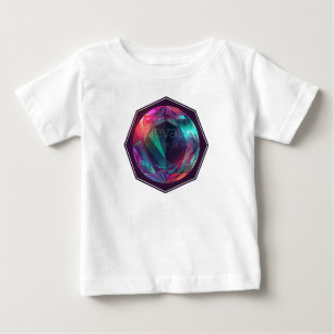 Camiseta De Bebé Elevar el brillo interno