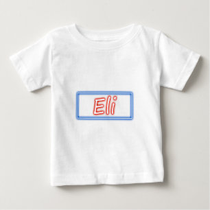 Camiseta De Bebé Eli