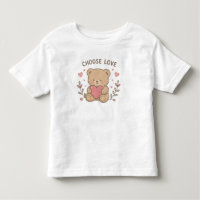 Elige Oso de Peluche Lindo que Sostiene Corazón