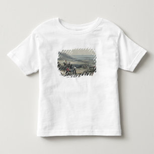 Camiseta De Bebé Eliminación el del muerto y herido