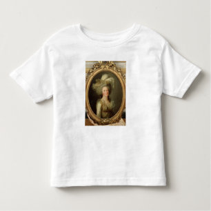 Camiseta De Bebé Elisabeth de Francia llamó a señora Elisabeth