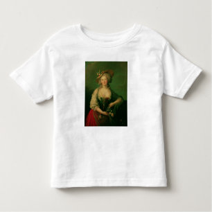 Camiseta De Bebé Elisabeth de Francia llamó a señora Elizabeth