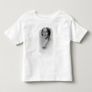 Camiseta De Bebé Elizabeth Cleghorn Gaskell