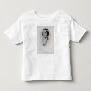 Camiseta De Bebé Elizabeth Cleghorn Gaskell