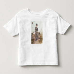 Camiseta De Bebé Elizabeth de Baviera