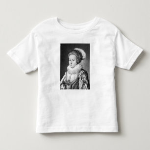 Camiseta De Bebé Elizabeth Estuardo, reina de Bohemia