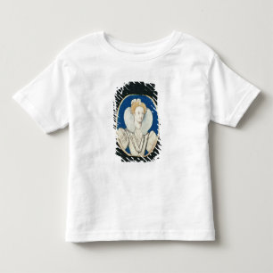 Camiseta De Bebé Elizabeth I, retrato miniatura, (inacabado)