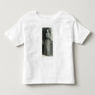 Camiseta De Bebé Elizabeth Siddal, mayo de 1854