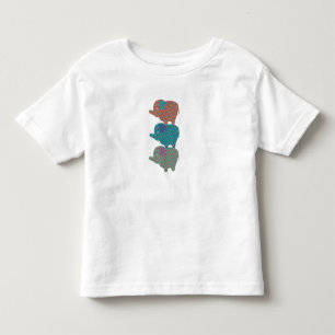 Camiseta De Bebé ellie cirs