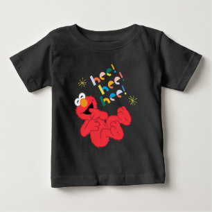 Camiseta De Bebé ¡Elmo Je! Je! Je!