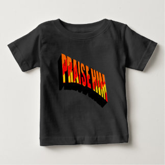 Camiseta De Bebé Elogio a su bebé bodysuit