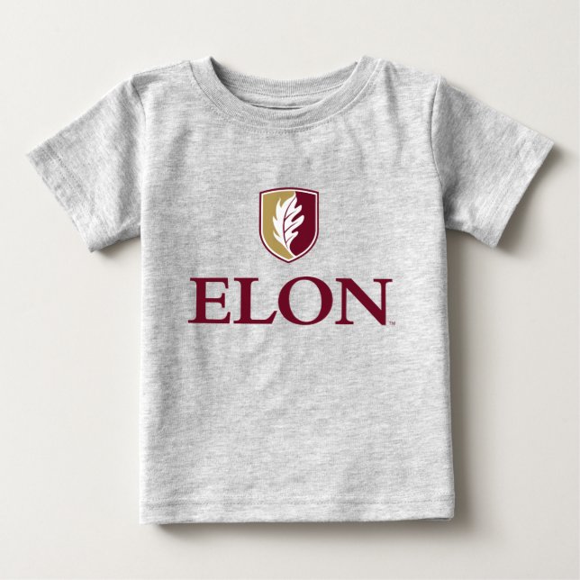 Camiseta De Bebé Elon (Anverso)