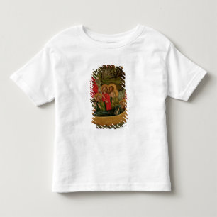 Camiseta De Bebé Embarque del cuerpo de San Jaime