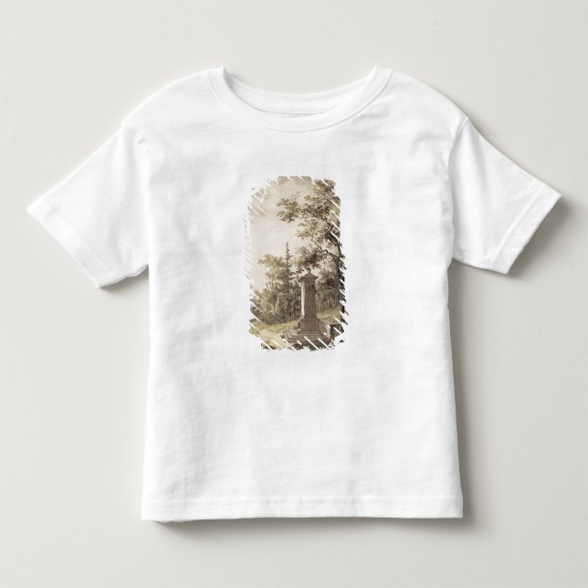Camiseta De Bebé Emilias Kilde, 1797 (Anverso)