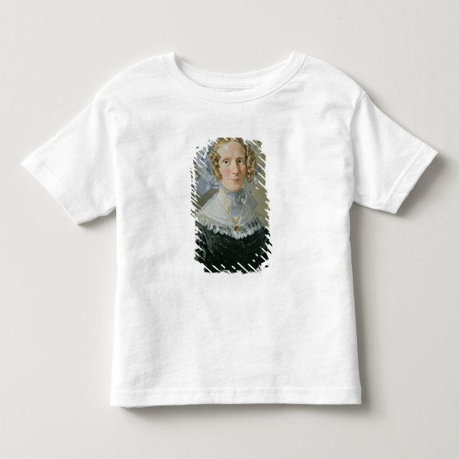 Camiseta De Bebé Emilie Kessel 1839 (Anverso)