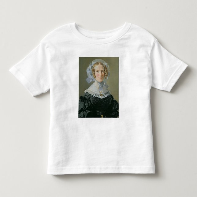 Camiseta De Bebé Emilie Kessel 1839 (Anverso)
