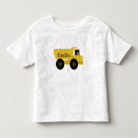 Emilio Truck T-Shirt