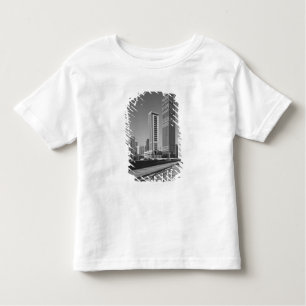 Camiseta De Bebé Emiratos Árabes Unidos, Dubai, Ciudad de Dubai.