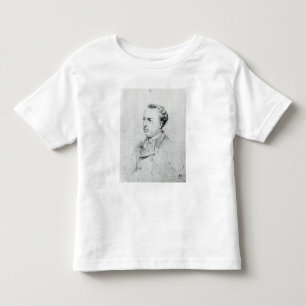 Camiseta De Bebé Emmanuel Chabrier de 20 años, 1861