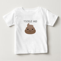 Emoji Cute Tickle Me Poop