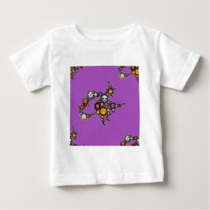 Camiseta De Bebé emoji de bruja