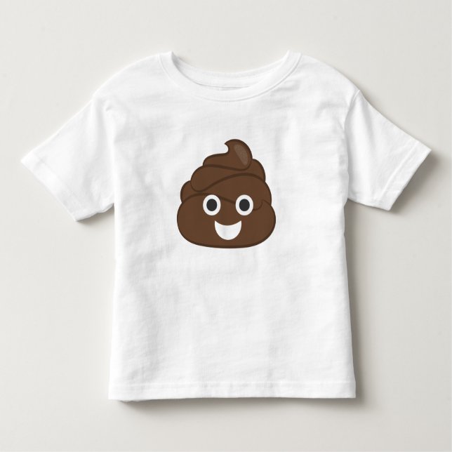 Camiseta De Bebé Emoji loca del impulso (Anverso)