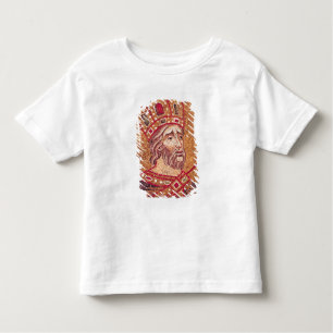 Camiseta De Bebé Emperador Constantina I el grande