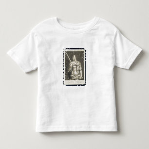Camiseta De Bebé Emperador de Aullus Vitellius del ANUNCIO de Roma