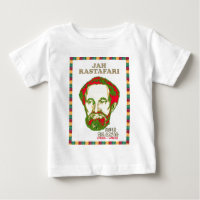 Emperador del guerrero de Jah Rastafari Haile