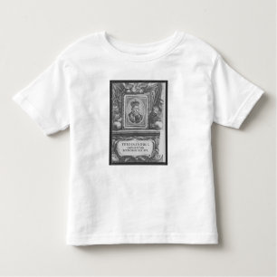 Camiseta De Bebé Emperador Fernando I, rey de Bohemia