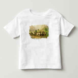 Camiseta De Bebé Emperador Francisco José I de Austria