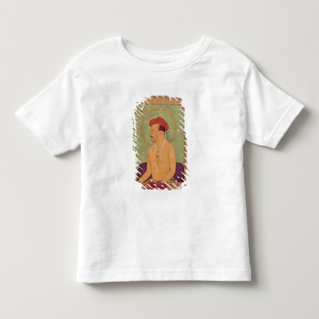 Camiseta De Bebé Emperador Jahangir (Anverso)