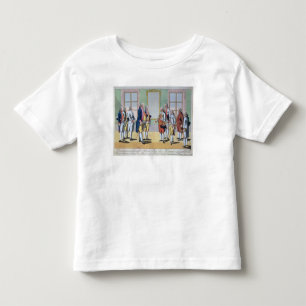 Camiseta De Bebé Emperador Leopold II
