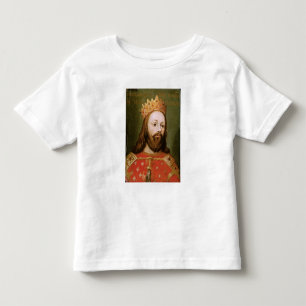 Camiseta De Bebé Emperador romano santo uncrowned de Rudolf I
