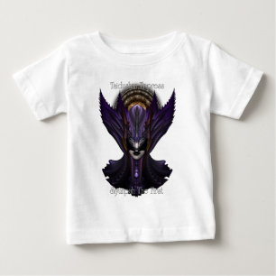 Camiseta De Bebé Emperatriz de Taidushan